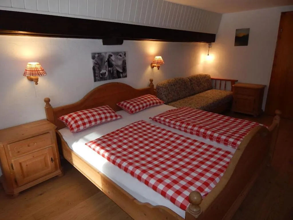 Holiday home Thorau Alm Comfortable Ruhpolding