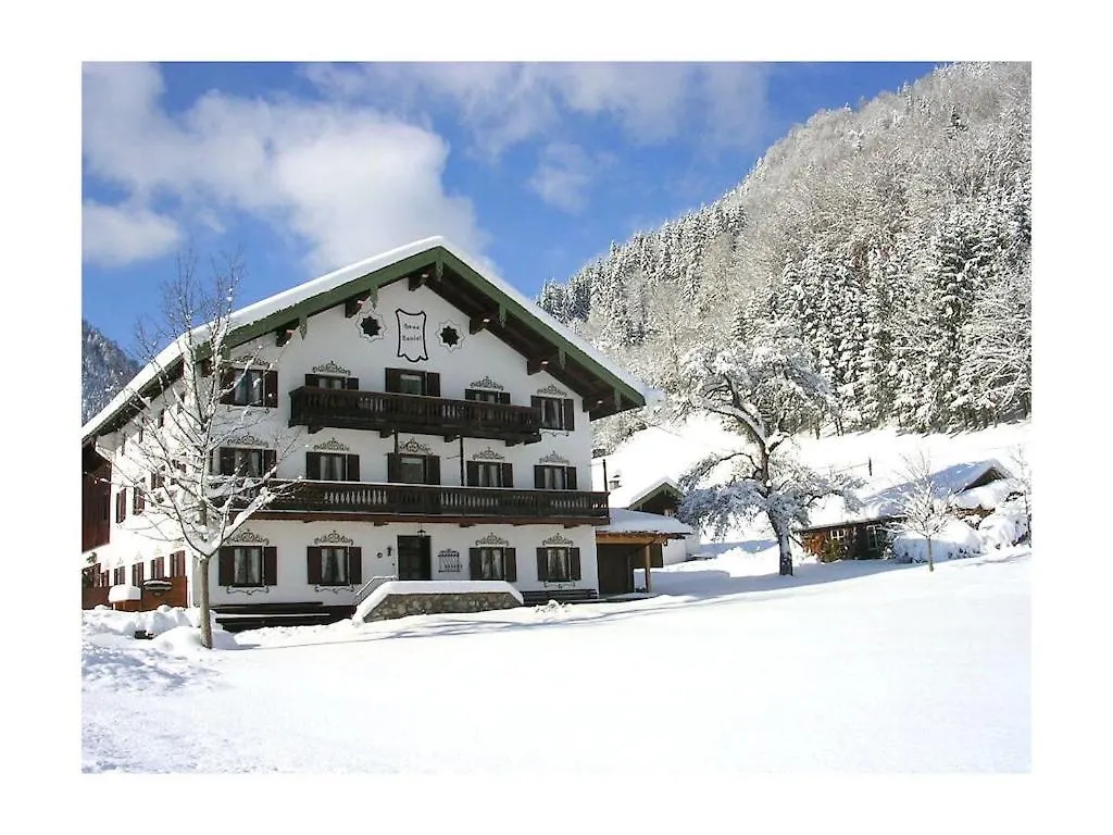 Thorau Alm Comfortable Ruhpolding 0*,  Germany