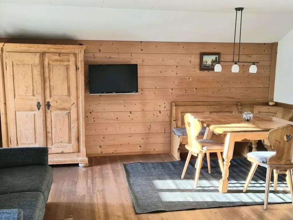 Thorau Alm Comfortable Ruhpolding Holiday home