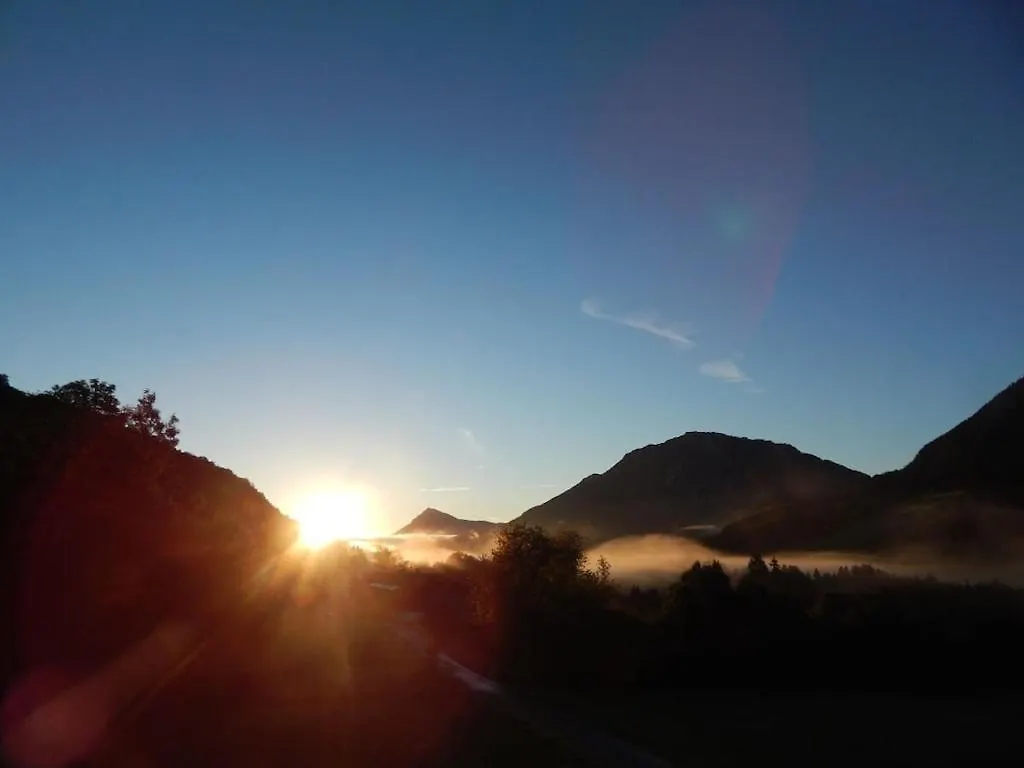 Thorau Alm Comfortable Ruhpolding