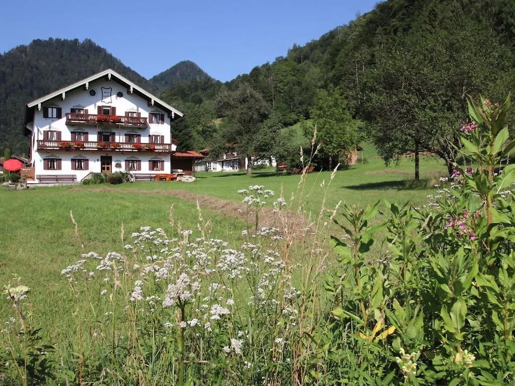 Holiday home Thorau Alm Comfortable Ruhpolding