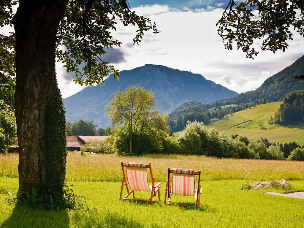 Thorau Alm Comfortable Ruhpolding